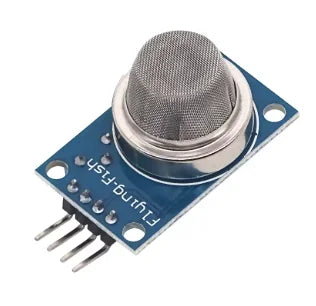 MQ-2 MQ-3 MQ-4 MQ-5 MQ-6 MQ-7 MQ-8 MQ-9 MQ-135 Detection Smoke methane liquefied Gas Sensor Module For Arduino Starter