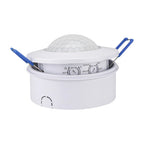 AC 220V-240V Human Body Infrared Sensor Switch 500-1200W LED Detector Smart Switches 3-200lux Adjustable Projection Light Sensor