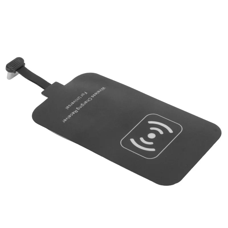 Wireless Charging Receiver 10W Type C Quick Charging 5V 2A Input Wireless Charger for Home Travel