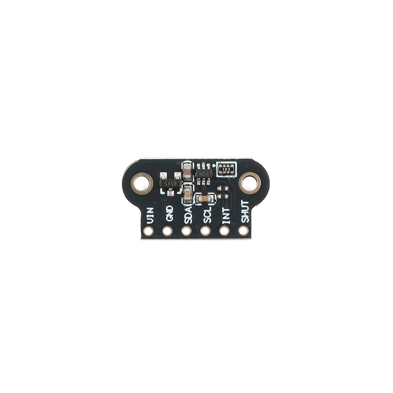 5Pcs/1pc VL6180/VL53L0X/VL53L1X TOF10120 Time of Flight ToF Laser Ranging Sensor TOF050F TOF050C TOF200C TOF400C 50CM/2M/4M IIC