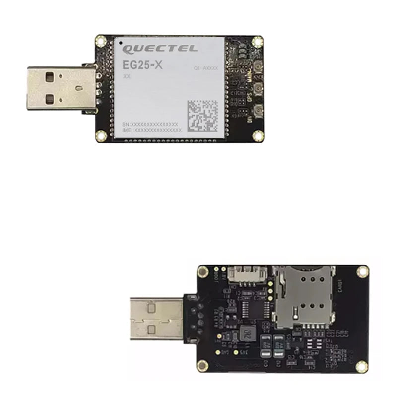 Quectel EC25 Series EG25-G EG25-GGB Module LTE Cat 4 USB Dongle Cellular Wireless Communication for Global Use No Case