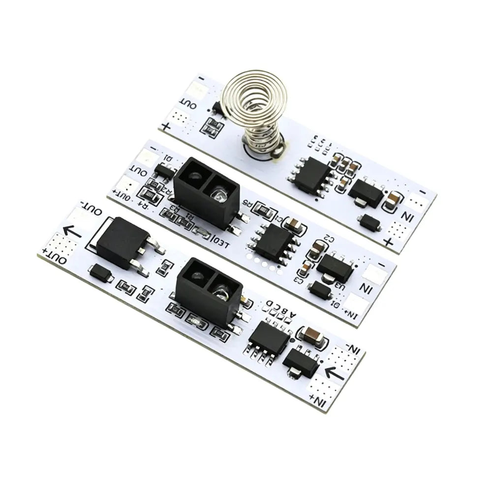 Short Distance Scan Sensor Capacitive Touch Sensor Switch PIR Motion Sensor Switch Module 3A Constant Voltage For Smart Home