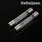 6*40mm 5KV Microwave Oven Fuse 0.5A 0.6A 0.65A 0.7A 0.75A 0.8A 0.85A 0.9A Glass Tube Fuse 5000V 6x40mm High-Pressure Fuse