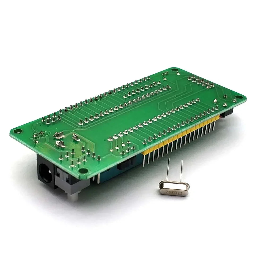 51 Avr Mcu Minimum System Board Development Board Learning Board Stc Minimum System Microcontroller Programmer