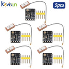 GPS + BDS Dual-Mode Module Flight Control Satellite Positioning Navigator ATGM336H Replacement for Arduino NEO-M8N NEO-6M