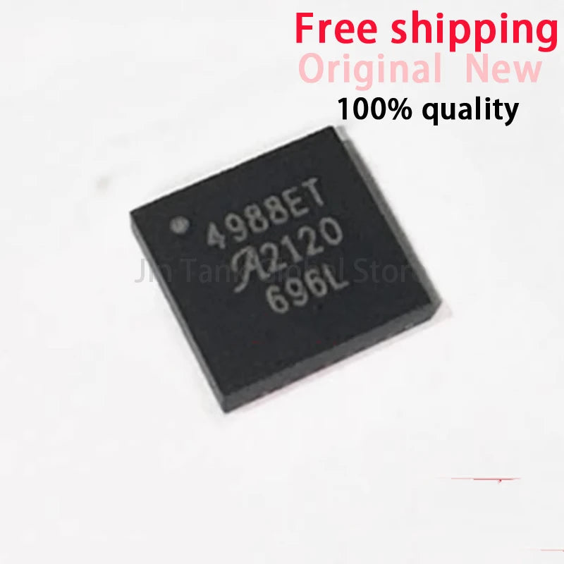 5-100Pcs A4988SETTR-T A4988SETTR A4988SE 4988ET A4988 QFN-28 In Stock Wholesale