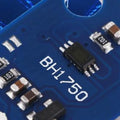 GY-302 BH1750 Light Intensity Illumination Module 3V-5V Digital Optical Intensity Illumination Board I2C Interface for Arduino