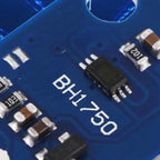 GY-302 BH1750 Light Intensity Illumination Module 3V-5V Digital Optical Intensity Illumination Board I2C Interface for Arduino