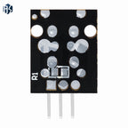 KY-004 3Pin Tactile Switch Module 6x6x5mm, Push Button for Arduino DIY Mini Projects