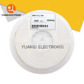 5000pcs 1% 0603 SMD resistor 0R ~ 10M 1/10W 0.1 1 10 47 100 150 220 330 ohm 1K 2.2K 10K 100K 1R 10R 220R 330R 470R 100R 150R 1M