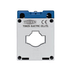 TOMZN Current Transformer 75/5A 2000/5A 1:400 1:15 CT 75A 100A 150A 200A 250A 1000A 1500A 2000A Factory Price Sealed Busbar Type