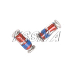 300PCS SMD LL34 3V-24V 2V-39V Zener Diode Kit 0.5W 1/2W SMD Diode Set 1N4148