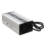 42V 10A Charger 10S 36V Li-ion Battery Charger Lipo/LiMn2O4/LiCoO2 battery Charger With Fan Aluminum Case