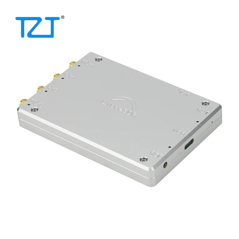 TZT HamGeek XC7A200T+AD9361 B220 Mini Software Defined Radio Development Board Replacement for HackRF PlutoSDR