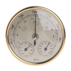 Multifunctional Temperature Humidity Pressure Barometer For Hanging