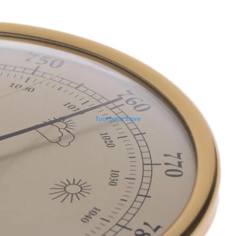 Three in Multifunctional Temperature Humidity Pressure Barometer L8RA
