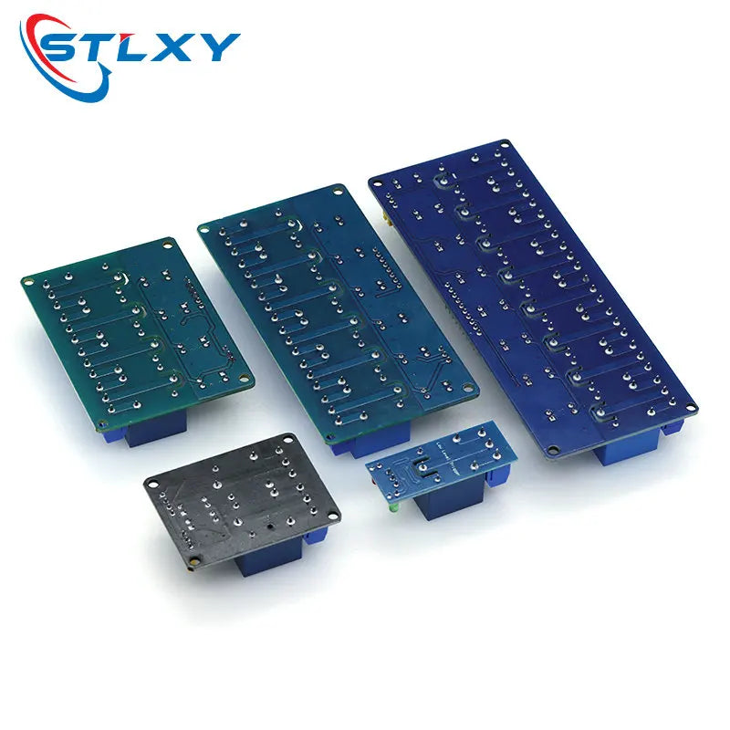 5v 12v 1 2 4 6 8 Channel Relay Module with optocoupler Relay Output 1 2 4 6 8 Way relay Module For Arduino In stock