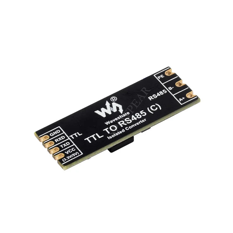 UART TTL To RS485 C Built-In Protection Circuits