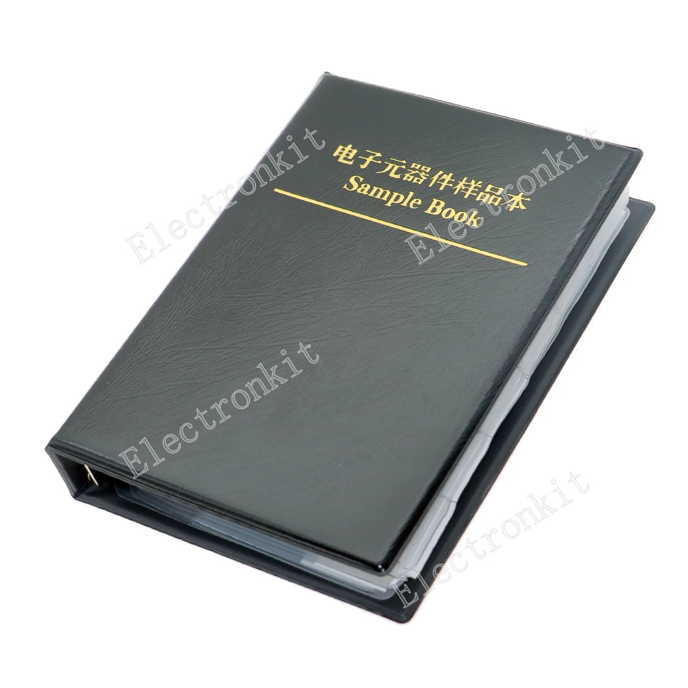 564Pcs 47Value one/Two Way TVS Diode Assorted kit SMBJ5.0A - SMBJ188A mix Sample Book