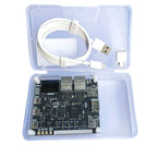 FPGA SoC Development Board for ZYNQ-7000 Series XC7Z010/XC7Z020 Chip, All-in-One Learning Kit with Ethernet PYNQ-compatible