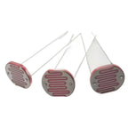 Photoresistor LDR MG45 GL5539 5537 5549 5528 5506 12528 Light Dependent Resistor Sensor Kit For Arduino Auto Light Control Stree