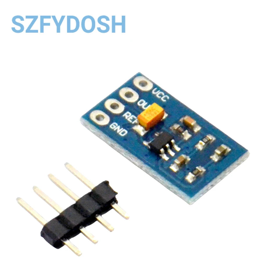 GY-35-RC Single Axis Gyroscope Analog Gyroscope Sensor Module for Arduino