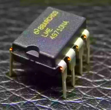 1pcs LME49710 LME49710NA LME49710MA L49710MA single OPAMP DIP&SOIC all stock HIFI audio upgrade