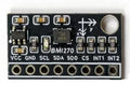 BMI270 Module - 6-Axis Attitude Sensor - Inertial Measurement Unit - Accelerometer Gyroscope for Motion Tracking and Gaming
