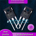 10PCS GWA80H65DFB 80A 650V IGBT TO-247 Best Quality   Quick Delivery