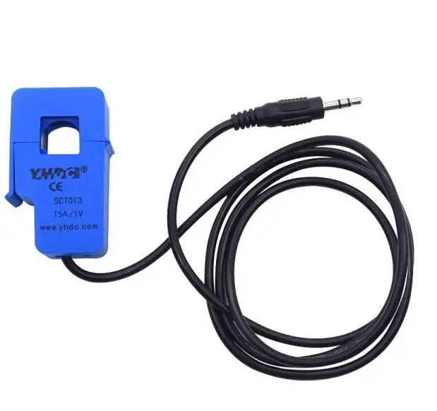 SCT-013 0-100A Open-Close Current Transformer SCT013 Non-invasive AC Current Sensor Split Core Current Transformer