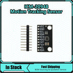 ICM-20948 CJMCU-20948 Sensor Module 9 Axis MEMS Motion Tracking Device Sensor Low Power Integrated Circuits ICM20948