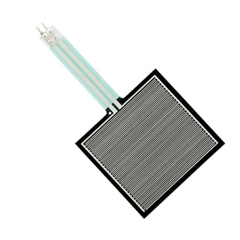 Limited Stock-FF 10X FSR406 Force Sensitive Resistor For Smart Seat Force Sensing Resistor Flexible Sensor Module