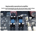 D1 tpa3255 pffb digital mini home pure post-stage hifi fever high power amplifier