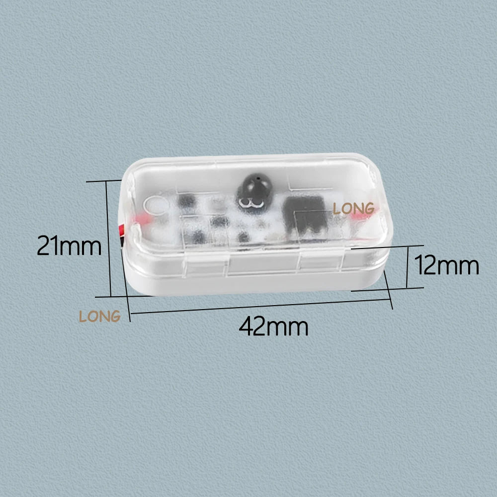 Waterproof Photocell Sensor Switch IP66 12-75V DC 3A Auto On/Off Remote Control Light Sensor