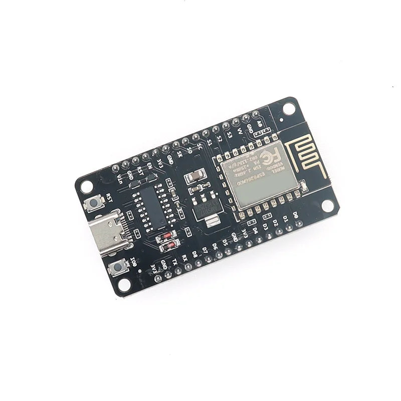 ESP8266 serial port wifi module NodeMCU Lua V3 Internet of Things development board TYPE-C interface CH340