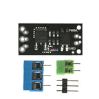 FR120N LR7843 AOD4184 D4184 Isolated MOSFET MOS Tube FET Module Replacement Relay 100V 9.4A 30V 161A 40V 50A Board