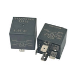 Automotive Relay 12V 30A 5 Pin Relay 04727370AA 50732 Fuel Pump Relay 2 Pack
