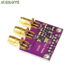 10/1PCS Si5351A Si5351 I2C Clock Generator Breakout Board Module 8KHz-160MHz Signal Generator for Arduino DC 3V-5V