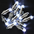 10/20/50pcs Waterproof LED Party Lights Seasonal Lighting for Balloons Paper Lanterns Balloon Wedding Halloween Christmas Party