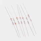 50PCS 3*10mm 250V Axial Fast Glass Fuse With lead Wire 0.5A/1A/1.5A/2A/2.5A/3A/4A/5A 3X10
