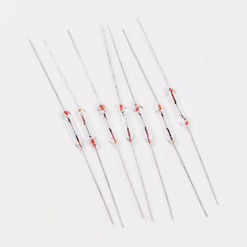 7 Kinds * 20pcs = 140pcs/lot 3*10mm 250V Axial Fast Glass Fuse with Lead Wire Mix Set 0.5A 1A 1.5A 2A 3A 4A 5A 3x10mm