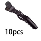 WholesaleAlligator Hair Clips HairdressingClampsClaws SectionClip Barber Crocodile Hairpin Salon Styling Tools Hair Accessories