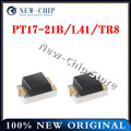 20PCS-200PCS/LOT PT17-21B/L41/TR8  SMD 0805 infrared receiver tube wavelength 940nm billion light photodiode   New Original
