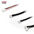 AFRC S1001 JST(ZH)1.5mm to JR Plug Cable Connector Various RC Adapter Cables JST1.0 1.5 JR Futaba for RC DIY Assembly Upgrading