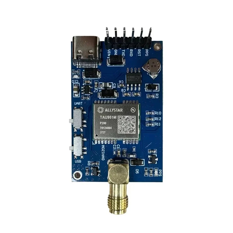 Allystar TAU951M-P200 Full System Dual Frequency RTK Module High Precision GNSS RF Baseband Support GPS BDS GLONASS Galileo QZSS