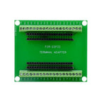 ESP32-WROOM-32U DevKitC WiFi Bluetooth IoT Development Board with 2.4G Antenna & Arduino+ Compatible for Wireless Programming