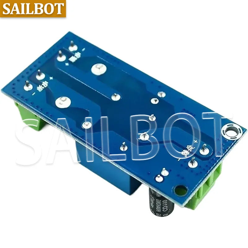 1-10PCS YX850 Power failure automatic switching standby battery lithium battery module DC 5V-48V universal emergency converter
