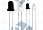 5mm 940nm LEDs Infrared Emitter and IR Receiver Diode 10pairs Diodes 301A