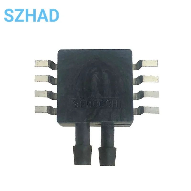 XGZP6899A Differential Pressure Sensor Flow Wind Pressure Gas Pressure Sensor Gas Pressure Sensor 5V Suitable for Ventilator