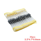 20~100pcs Inductor Ferrite Hole Beads 3.5*3*1.5 3.5*5*1.5 3.5*6*1.5 3.5*9*1.5 6*10-2.5T 6*10-3T 3.5*3*0.8 3.5*6*0.8 3.5*3*1.8mm
